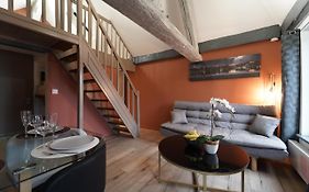 Duplex De Charme Au Coeur Historique De Metz